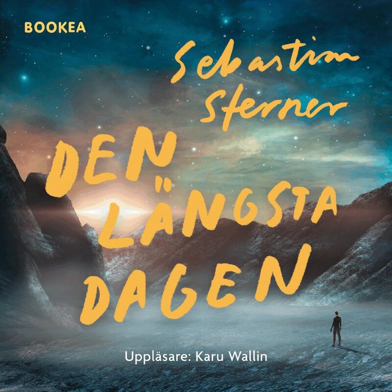 Sebastian Sterner - Den längsta dagen, Ljudbok