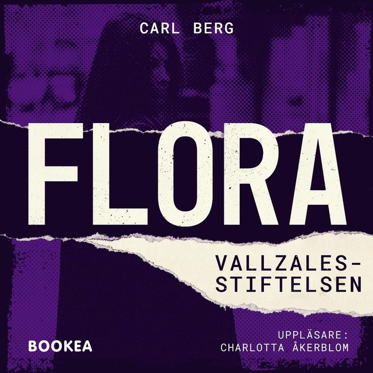 Carl Berg - Vallzales-stiftelsen, Ljudbok