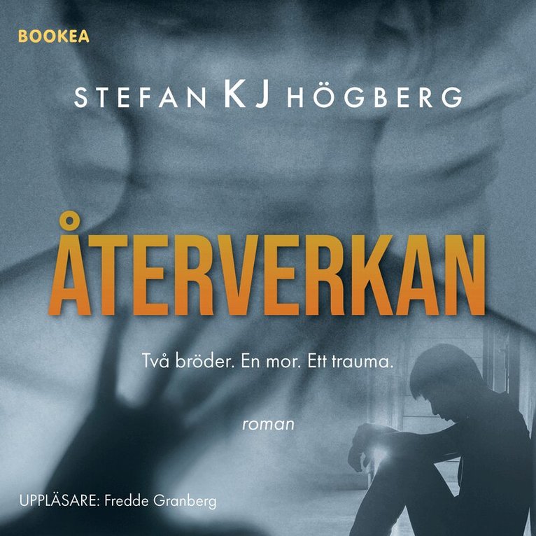 Stefan KJ Högberg - Återverkan, Ljudbok