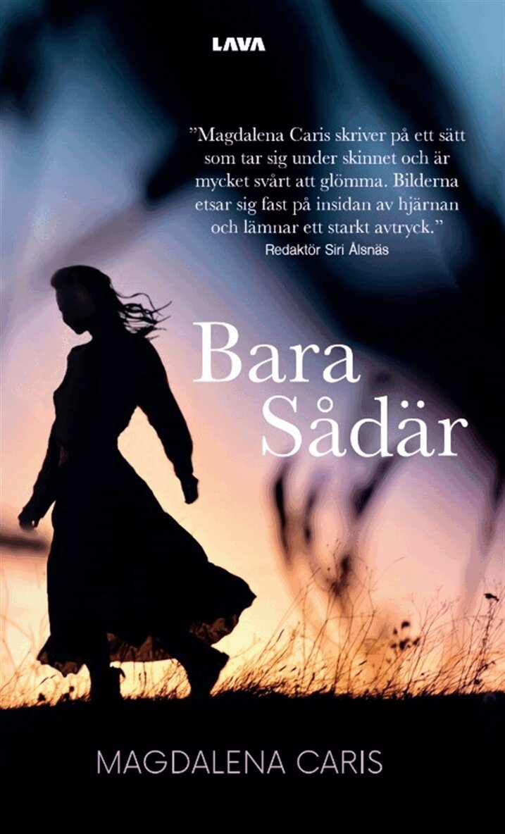 Magdalena Caris - Bara sådär, E-bok
