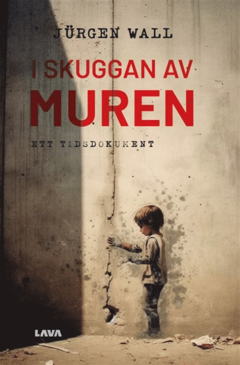 Jürgen Wall - I skuggan av muren, E-bok
