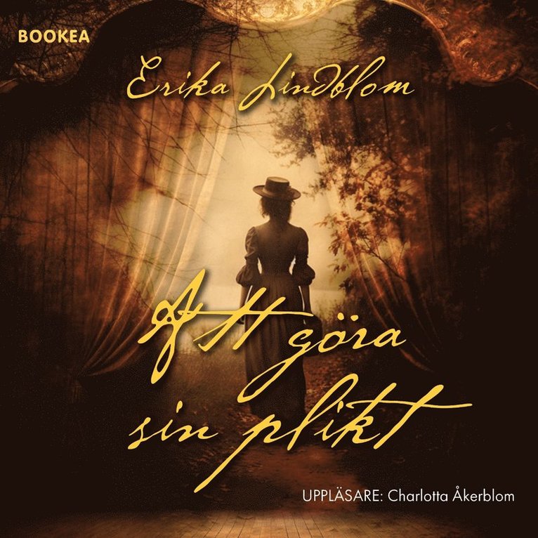 Erika Lindblom - Att göra sin plikt, Ljudbok