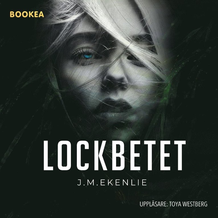 J. M. Ekenlie - Lockbetet, Ljudbok
