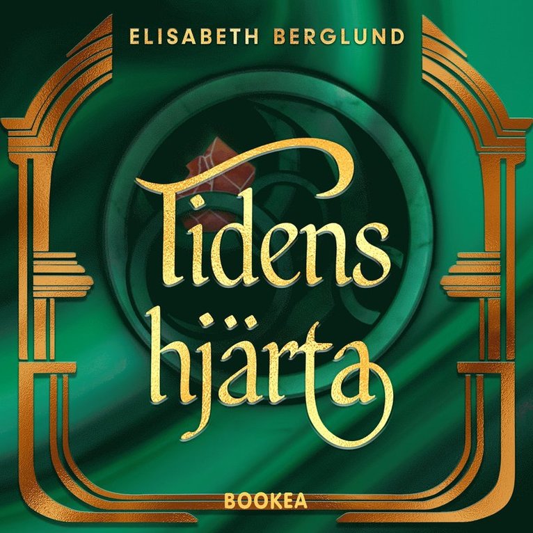 Elisabeth Berglund - Tidens hjärta, Ljudbok