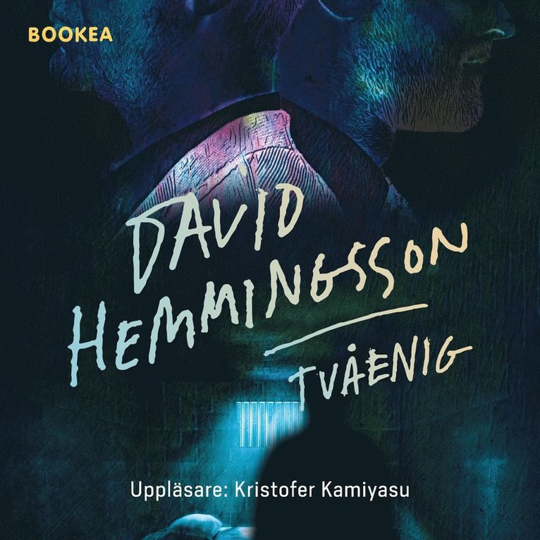 David Hemmingsson - Tvåenig, Ljudbok