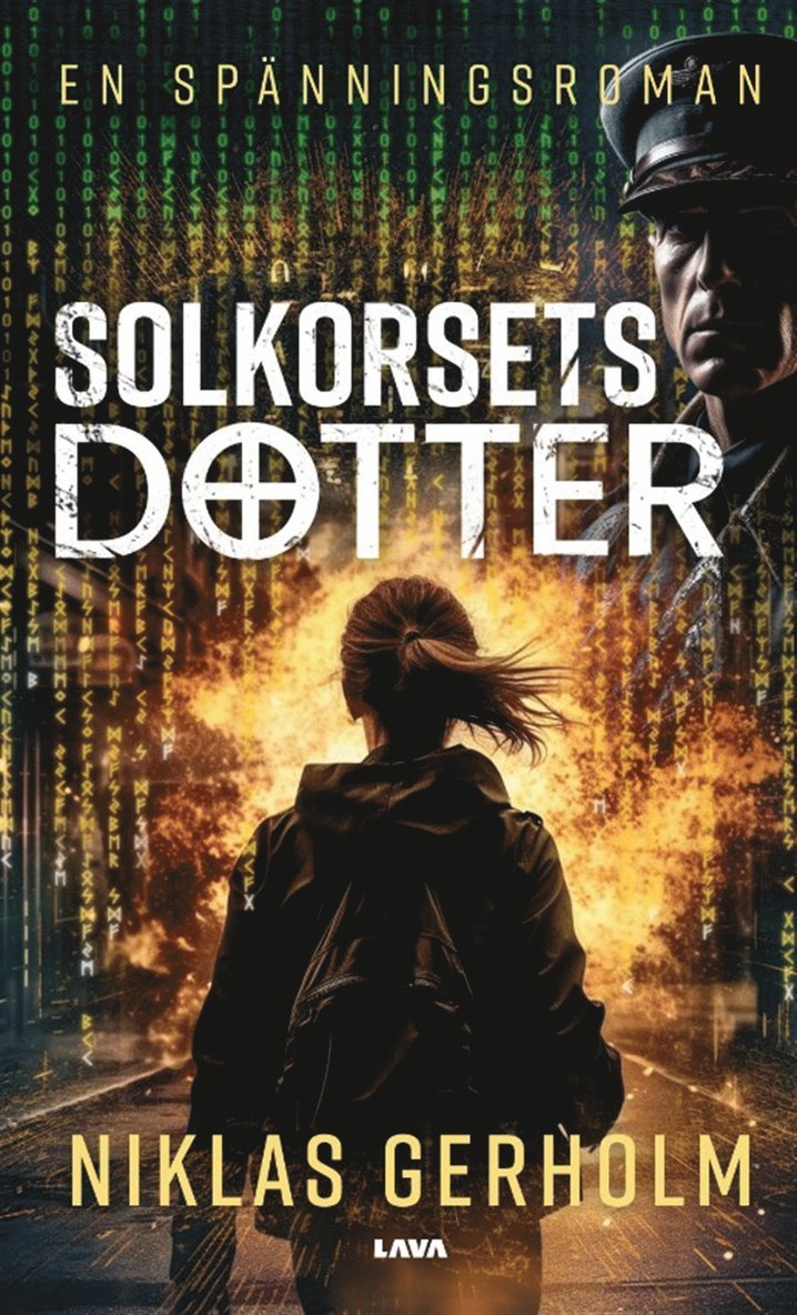 Niklas Gerholm - Solkorsets dotter, E-bok