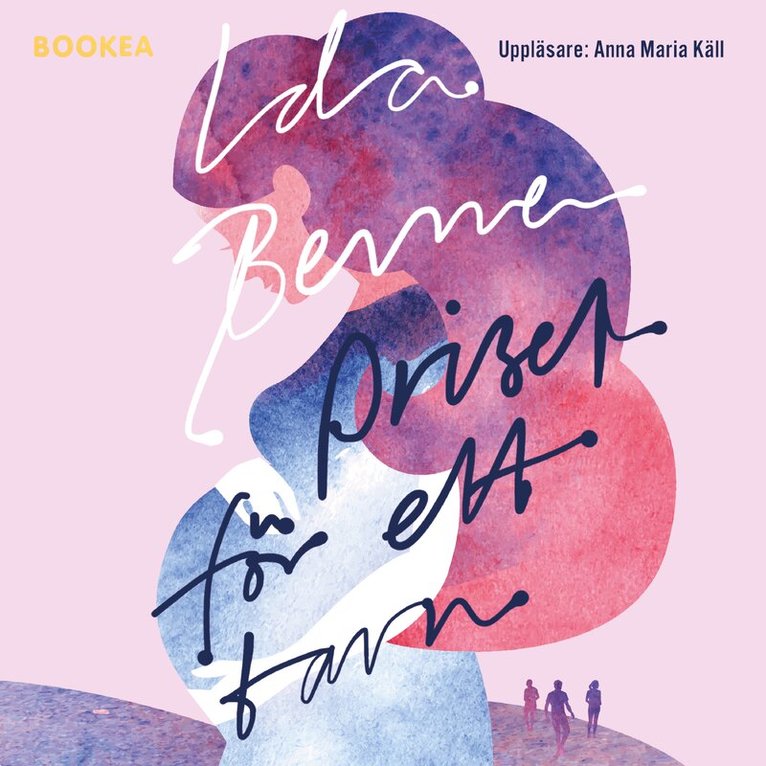 Ida Berner - Priset för ett barn, Ljudbok