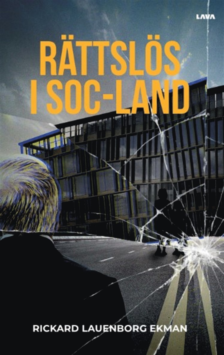 Rickard Lauenborg Ekman - Rättslös i Soc-land, E-bok