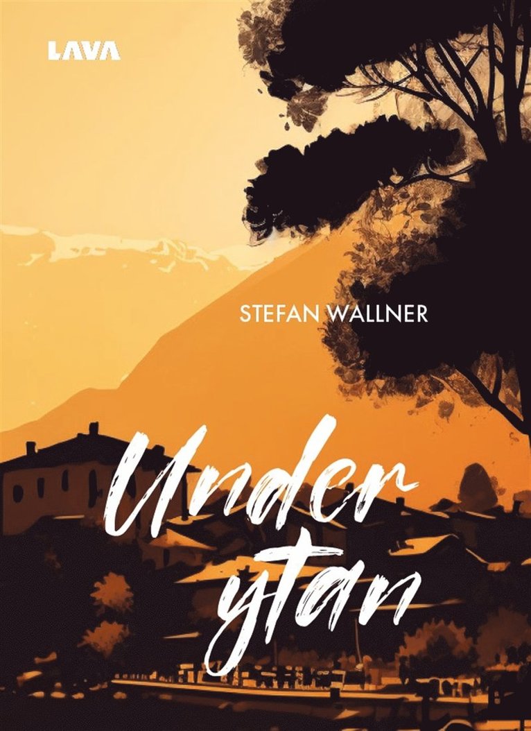 Stefan Wallner - Under ytan, E-bok
