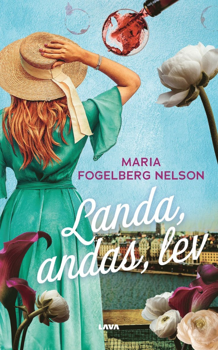 Maria Fogelberg Nelson - Landa, Andas, Lev, E-bok