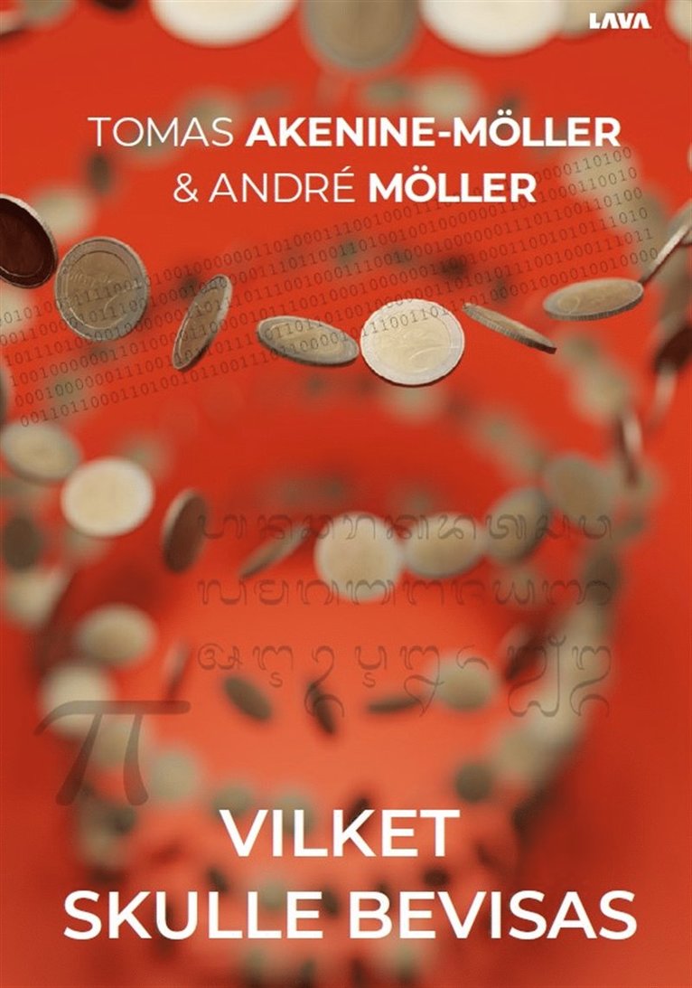 André Möller, Tomas Akenine Möller - Vilket skulle bevisas, E-bok