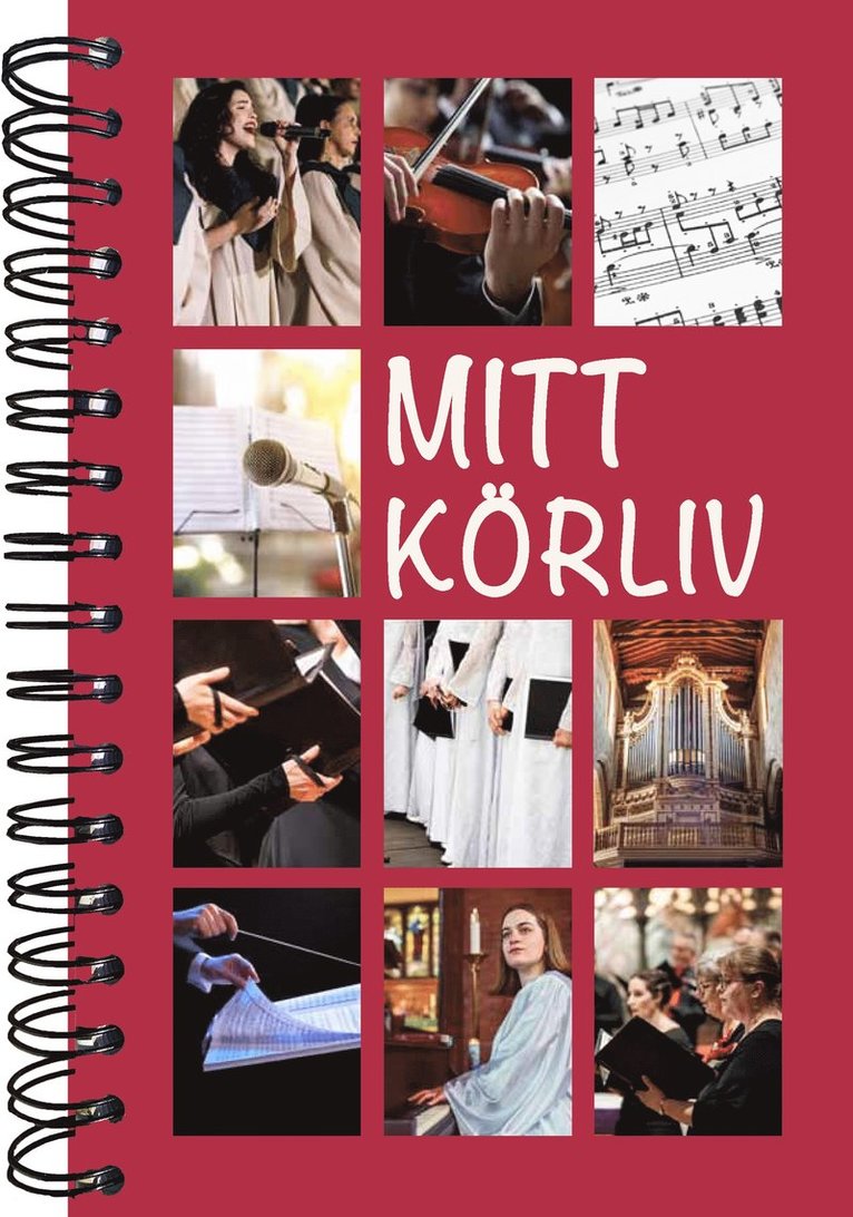 Stefan Ekberg - Mitt körliv - Boken för dig som lever för musiken i kören, Häftad