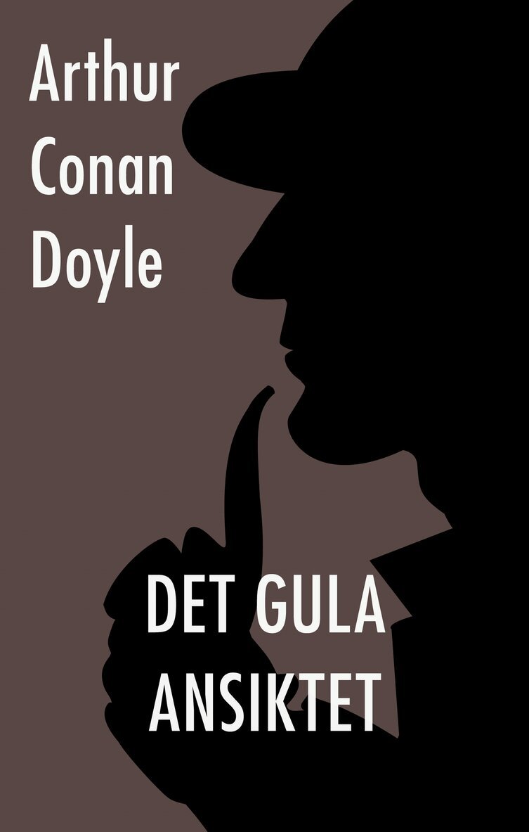 Arthur Conan Doyle - Det gula ansiktet, E-bok. Tillgänglighet: Lägg i varukorg