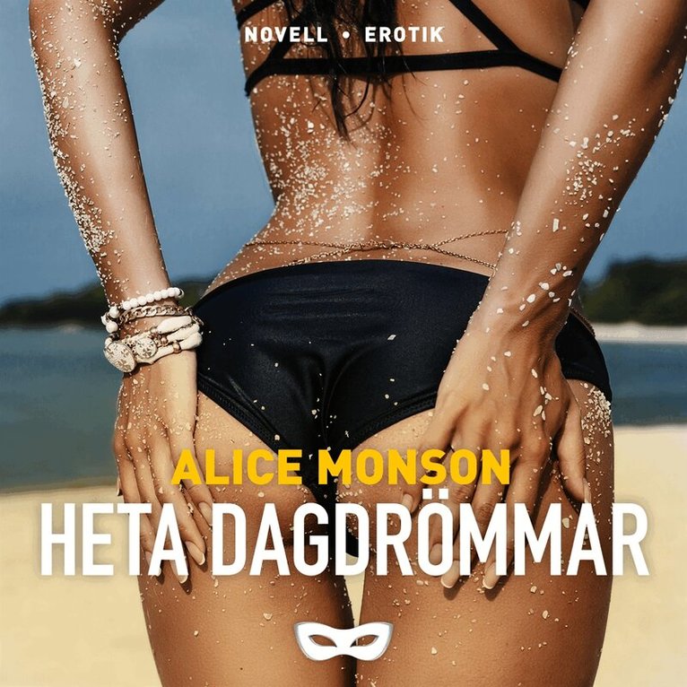 Alice Monson - Heta dagdrömmar, Ljudbok. Tillgänglighet: Lägg i varukorg