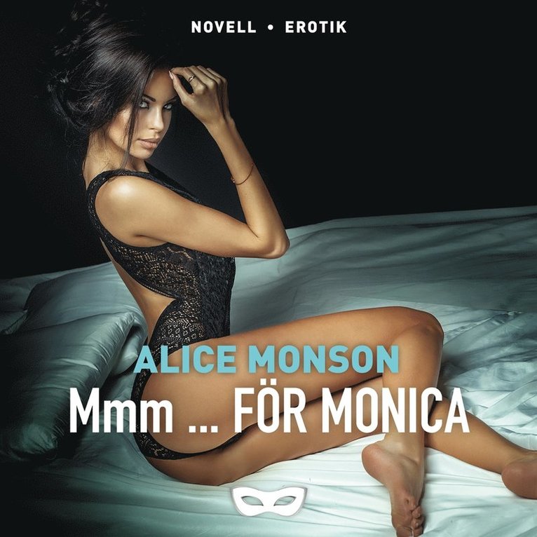 Alice Monson - Mmm... för Monica, Ljudbok. Tillgänglighet: Lägg i varukorg