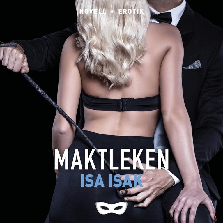 Isa Isak - Maktleken, Ljudbok. Tillgänglighet: Lägg i varukorg