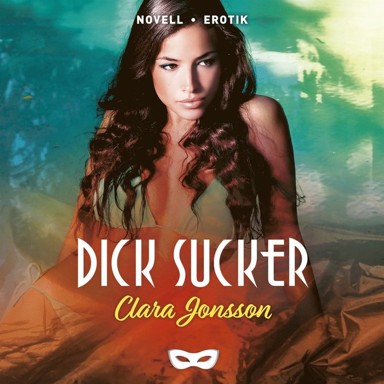 Clara Jonsson - Dick sucker, Ljudbok