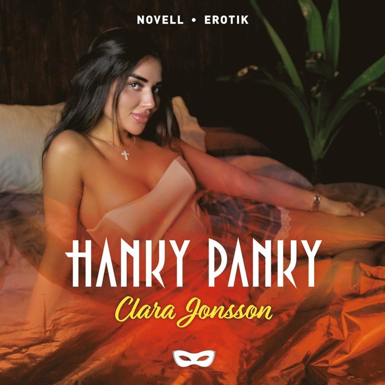 Clara Jonsson - Hanky panky, Ljudbok