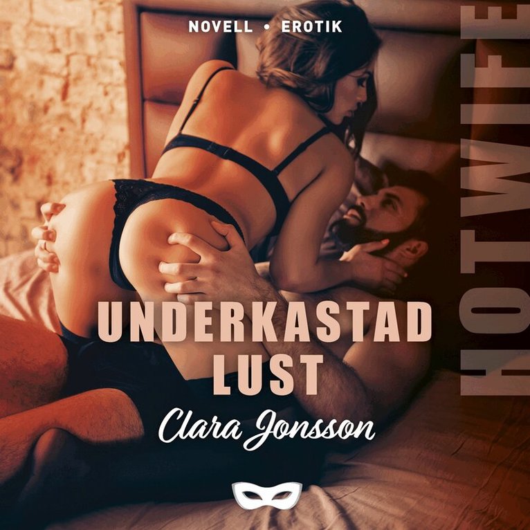 Clara Jonsson - Underkastad lust, Ljudbok. Tillgänglighet: Lägg i varukorg