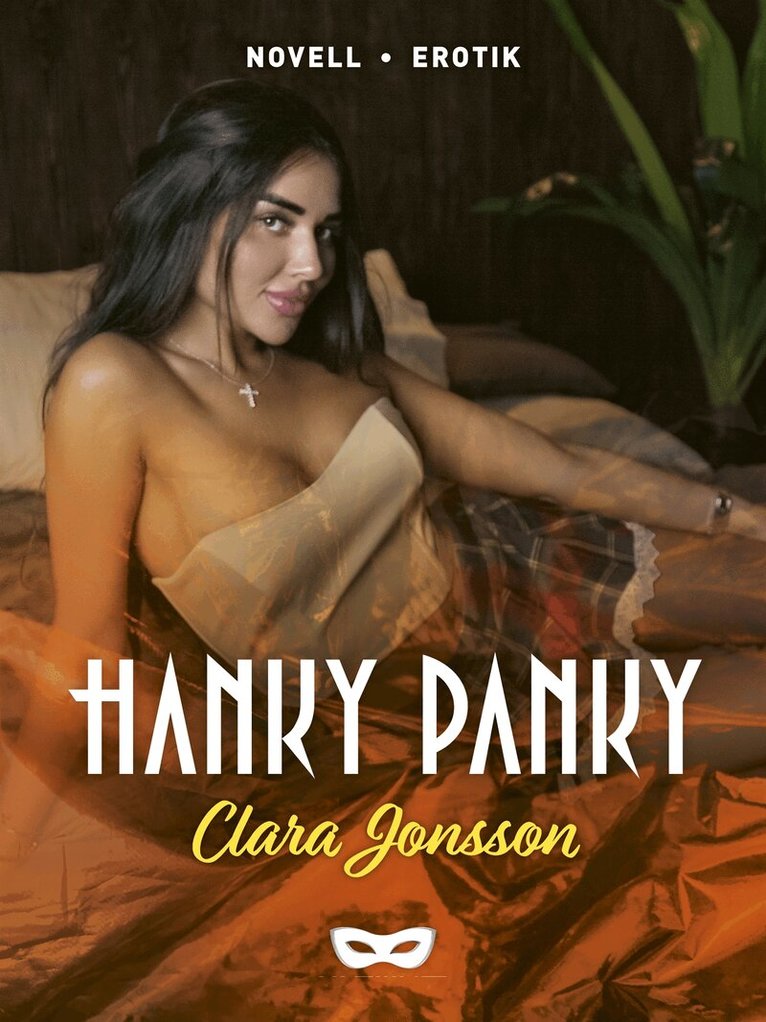 Clara Jonsson - Hanky panky, E-bok