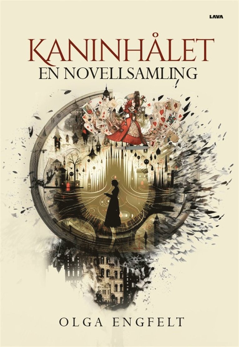 Olga Engfelt - Kaninhålet: En novellsamling, E-bok