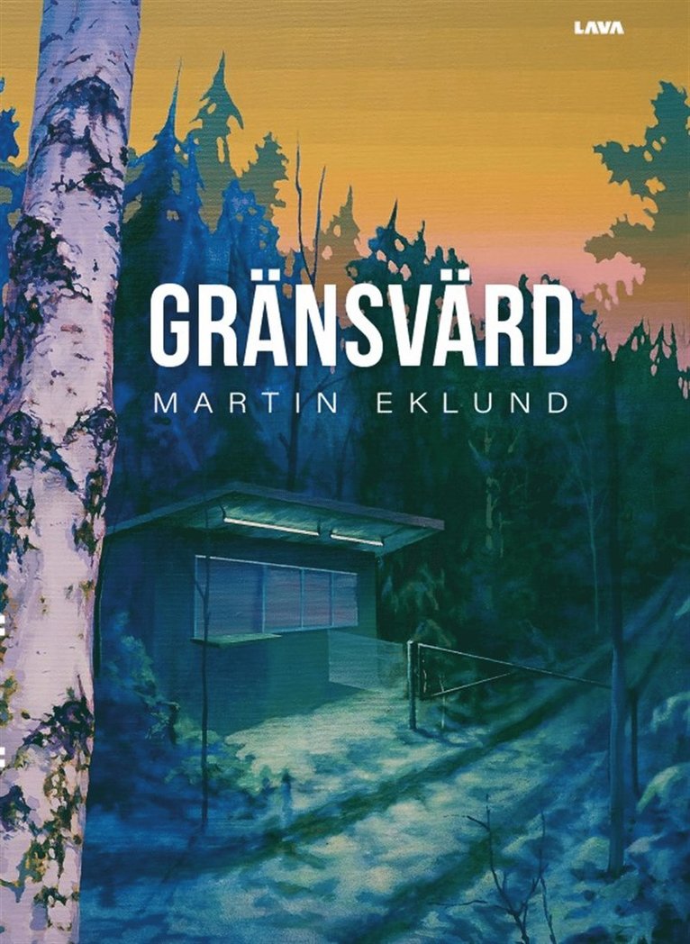 Martin Eklund - Gränsvärd, E-bok