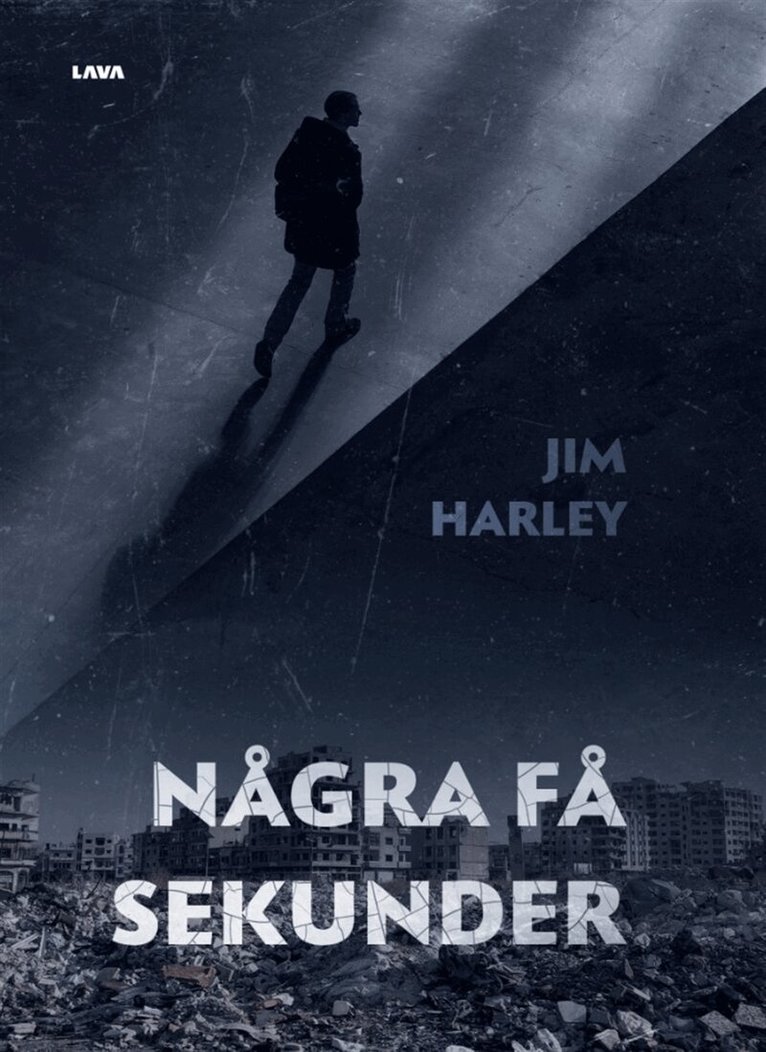 Jim Harley - Några få sekunder, E-bok