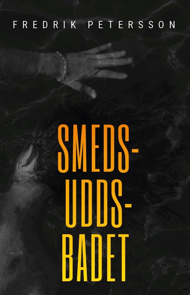 Fredrik Petersson - Smedsuddsbadet, E-bok