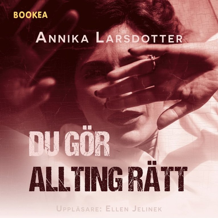 Annika Larsdotter - Du gör allting rätt, Ljudbok