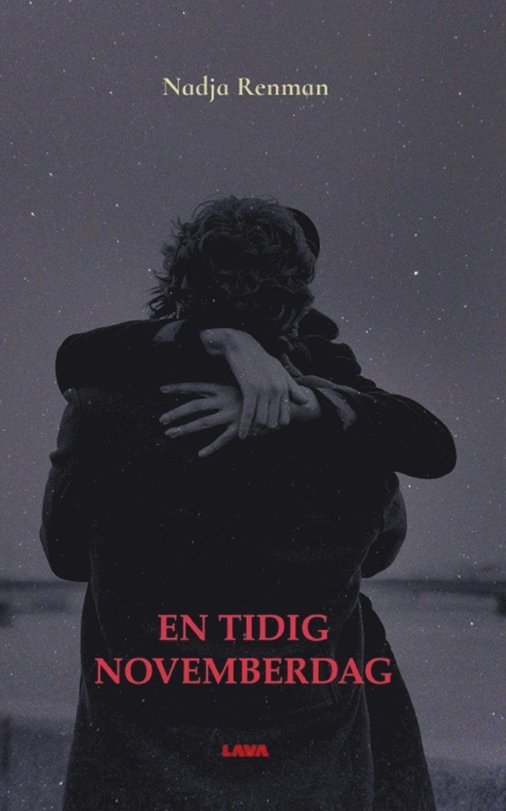 Nadja Renman - En tidig novemberdag, E-bok
