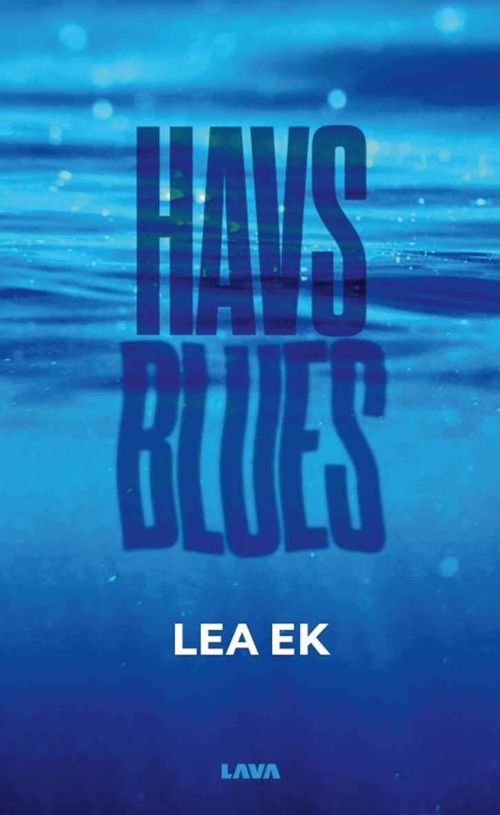 Lea Ek - Havsblues, E-bok