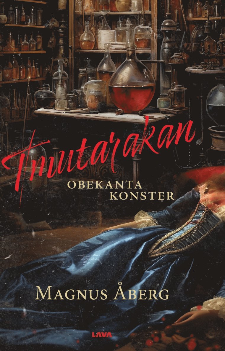 Magnus Åberg - Tmutarakan. Obekanta konster, E-bok