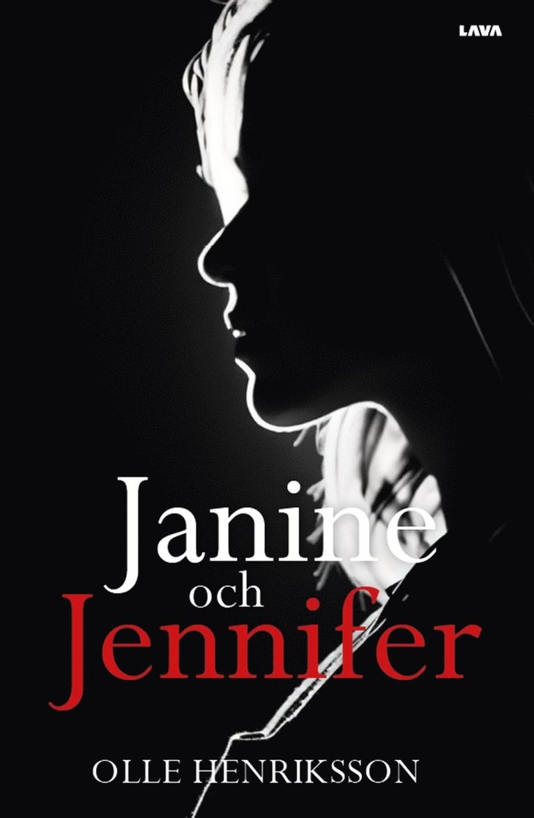 Olle Henriksson - Janine och Jennifer, E-bok