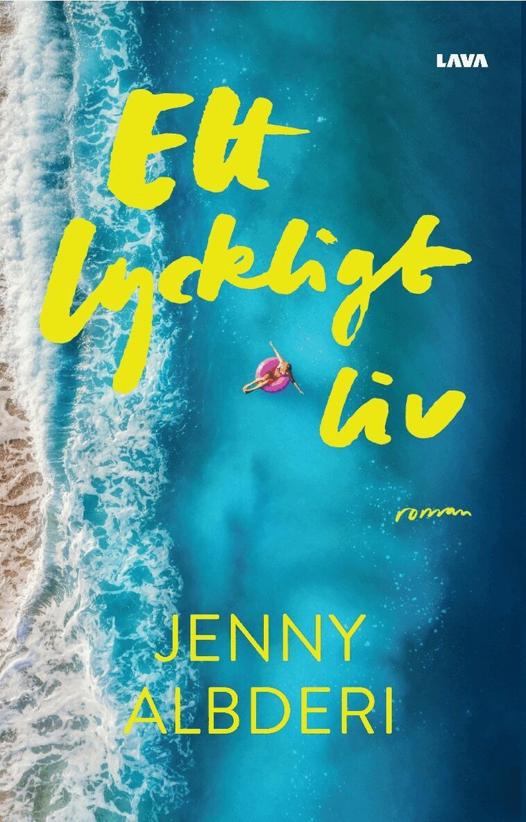 Jenny Albderi - Ett lyckligt liv, E-bok