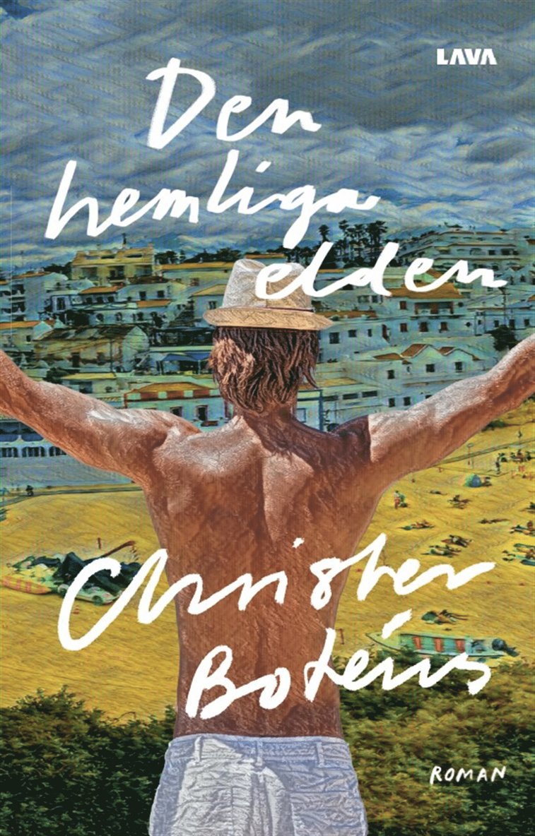 Christer Botéus - Den hemliga elden, E-bok