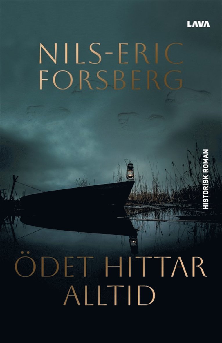 Nils-Eric Forsberg - Ödet hittar alltid, E-bok