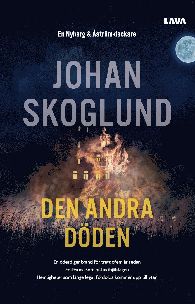 Johan Skoglund - Den andra döden, E-bok