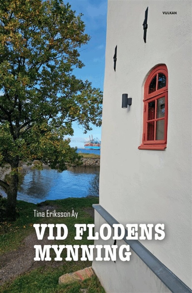 Tina Ay - Vid flodens mynning, E-bok