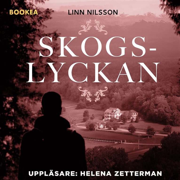 Linn Nilsson - Skogslyckan, Ljudbok