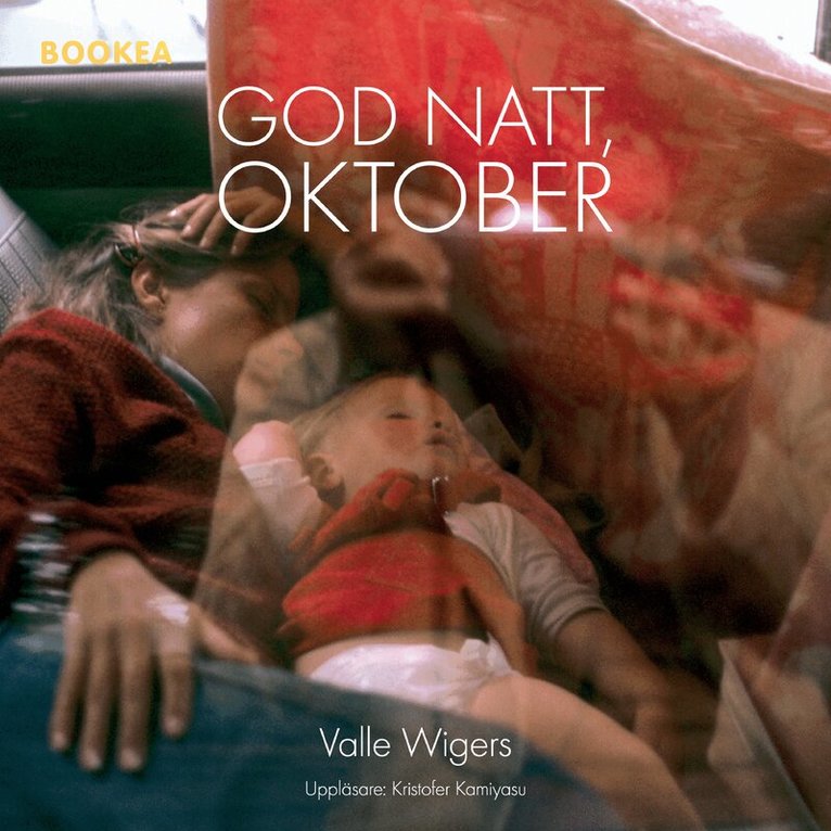 Valle Wigers - God natt, oktober, Ljudbok