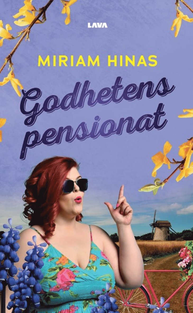 Miriam Hinas - Godhetens pensionat, E-bok