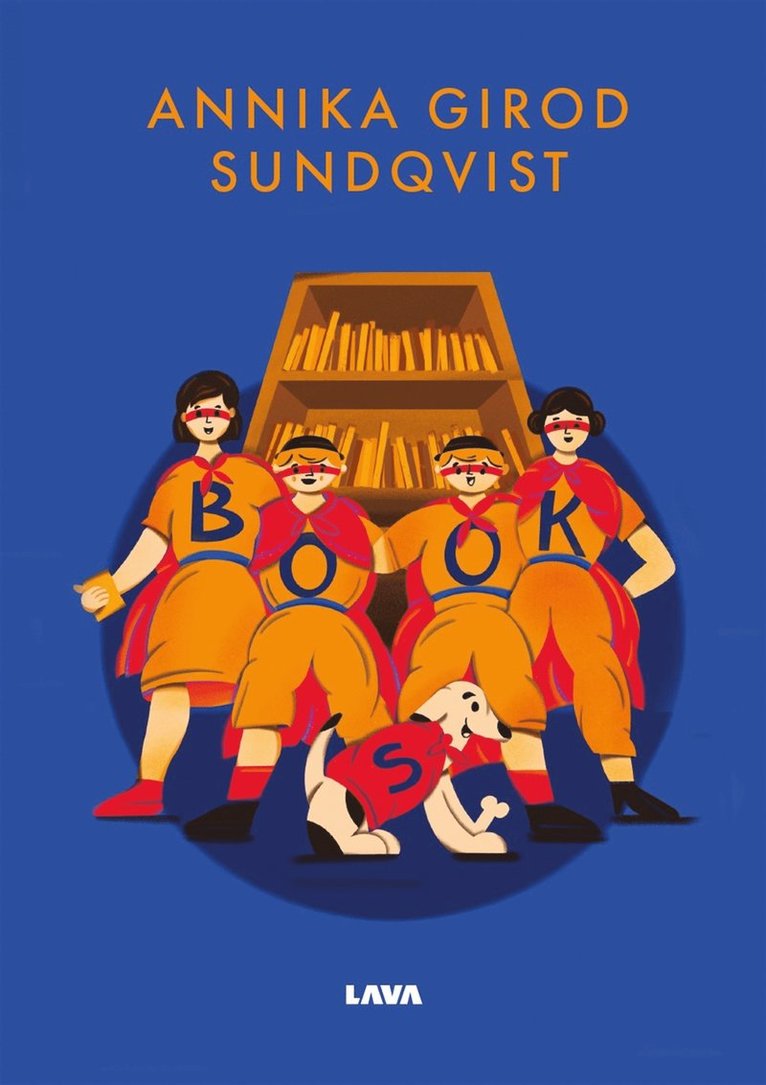 Annika Girod Sundqvist - BOOKS, E-bok