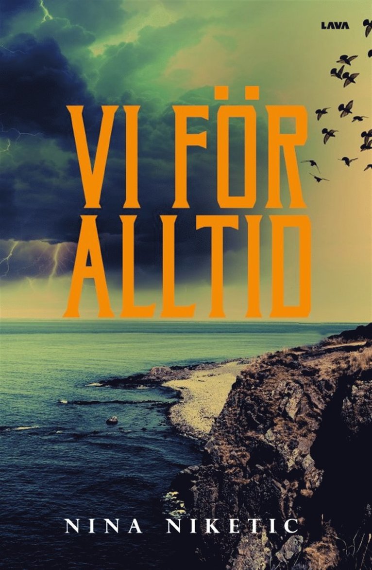 Nina Niketic - Vi för alltid, E-bok