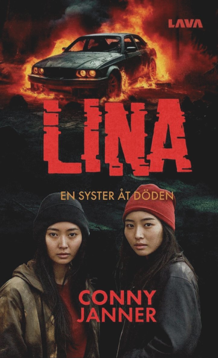 Conny Janner - Lina: En syster åt döden, E-bok