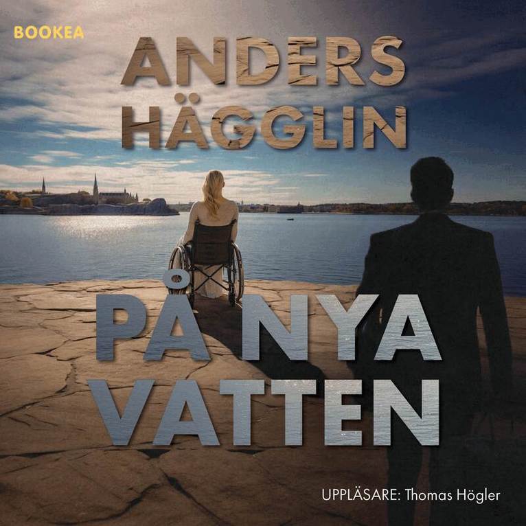 Anders Hägglin - På nya vatten, Ljudbok