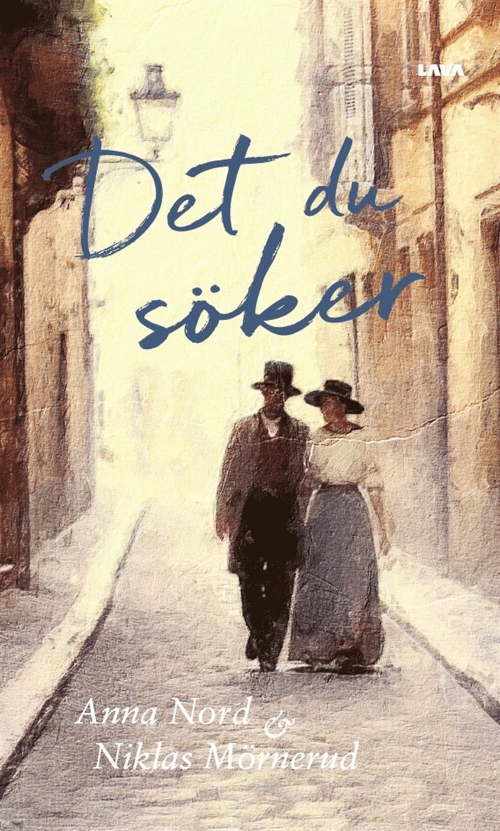 Anna Nord, Niklas Mörnerud - Det du söker, E-bok