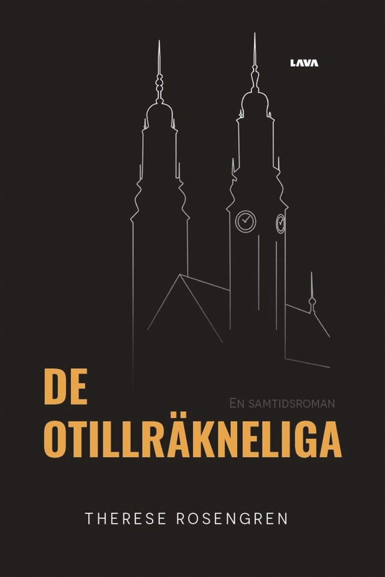 Therese Rosengren - De otillräkneliga, E-bok