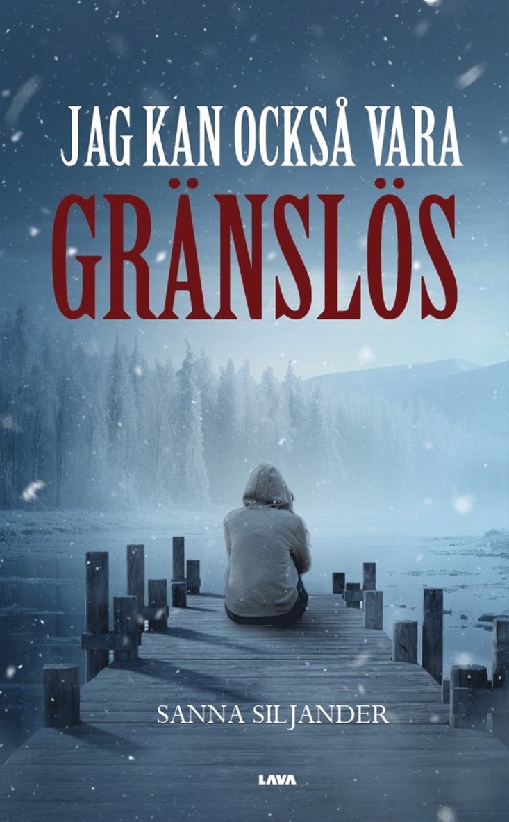 Sanna Siljander - Jag kan också vara gränslös, E-bok