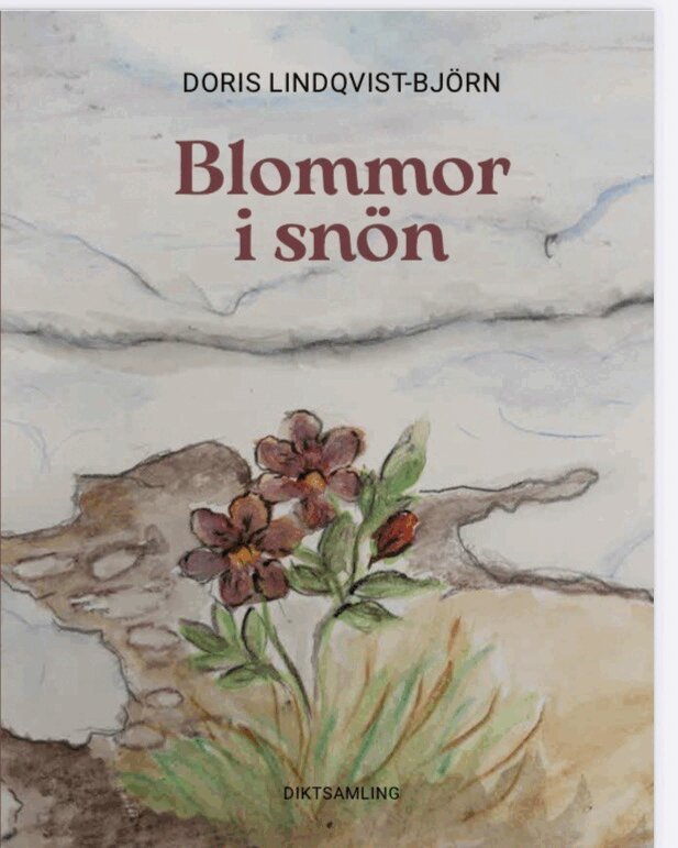 Doris Lindqvist-Björn - Blommor i snön, Pocket