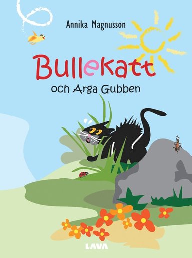 Annika Magnusson Bullekatt och arga gubben